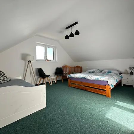 Prázdninový dům Mšené-lázně - Vrbice