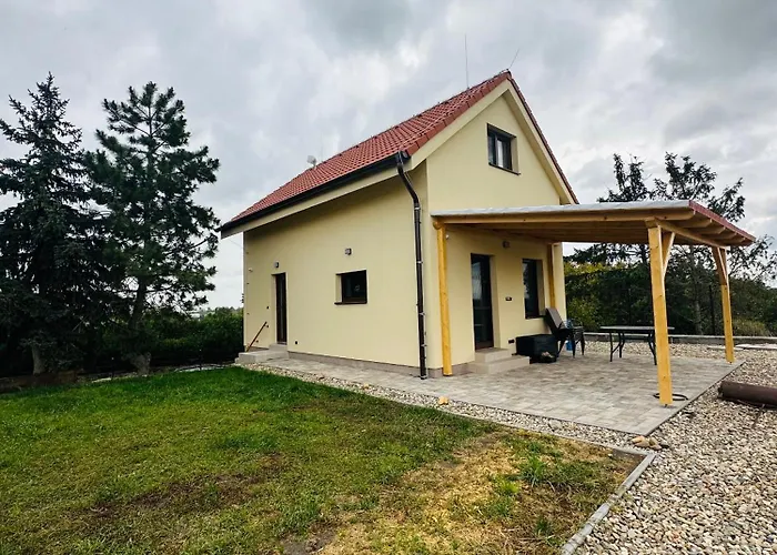 Msene-lazne - Vrbice *